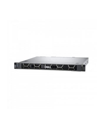 dell technologies DELL PE R260 Chassis 2x3.5 Cabled Xeon 6 Performance 6315P 16GB 1x2TB HDD SATA On Board iDRAC9 Basic 16G 3Y NBD