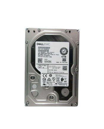 dell technologies DELL 4TB Hard Drive SATA 6Gbps 7.2K RPM 512n 3.5inch CK