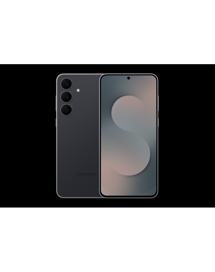 SAMSUNG Galaxy S25 FE 6.7inch 8GB 128GB JET BLACK główny