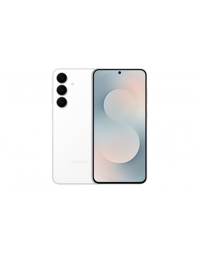 SAMSUNG Galaxy S25 FE 6.7inch 8GB 512GB WHITE główny