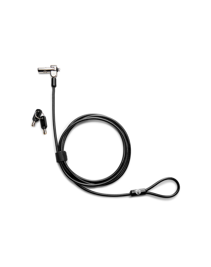 hp inc. HP Essential Nano Combination Cable Lock główny
