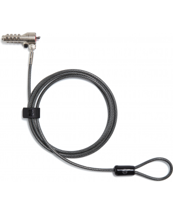 hp inc. HP Essential Nano Combination Cable Lock
