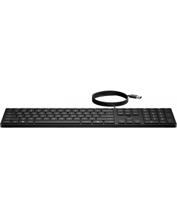 hp inc. HP 320K Wired Keyboard SmartBuy (EN)