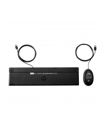 hp inc. HP Wired 320MK combo EMEA-INTL English Loc-Euro plug