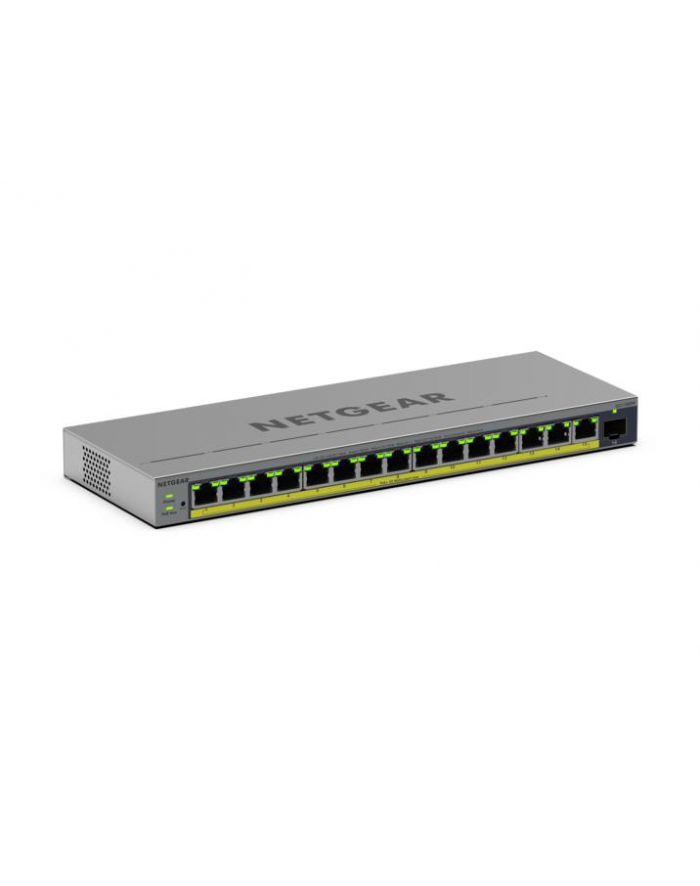 NETGEAR 16PT GB PLUS Switch W/ POE+ GS116EPP główny