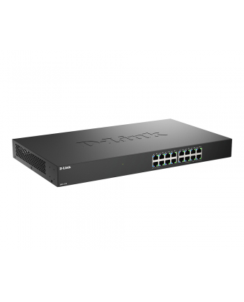 D-LINK 16 Multi-Gigabit ports 2.5 Gps Metallic ' rackable IGMP snooping auto MDI/MDI-X QoS IEEE 802.3az EEE nr 2
