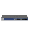 NETGEAR 24P GE Smart Switch W/10G SFP+ GS728TXV3 - nr 3