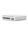ubiquiti networks UBIQUITI USW-Pro-XG-8-PoE Switch Etherlighting 8x RJ45 10GbE PoE 2x SFP+ 155W Layer 3 - nr 1