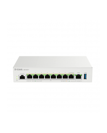 D-LINK Dual-WAN PoE VPN Router ' Wi-Fi Controller nr 1