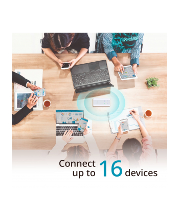 D-LINK F518 5G NR AX1800 Wi-Fi 6 Mobile Hotspot nr 2