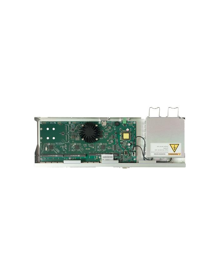 MIKROTIK RB1100AHX4 ROUTERBOARD 1400MHZ 1GB 13XGE 2XSATA3 główny