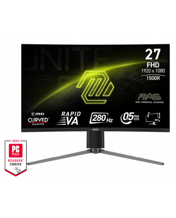 Msi 27'' MAG 276CPXF nr 1