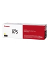 CANON Toner Cartridge 075 Y - nr 4