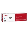 CANON Toner Cartridge 075 C - nr 3