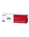 CANON Toner Cartridge 075 C - nr 4