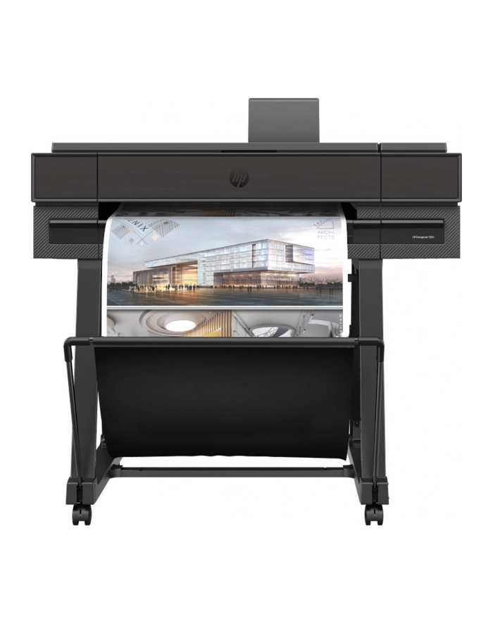 hp inc. HP DesignJet T870 24inch 2ppm Printer główny