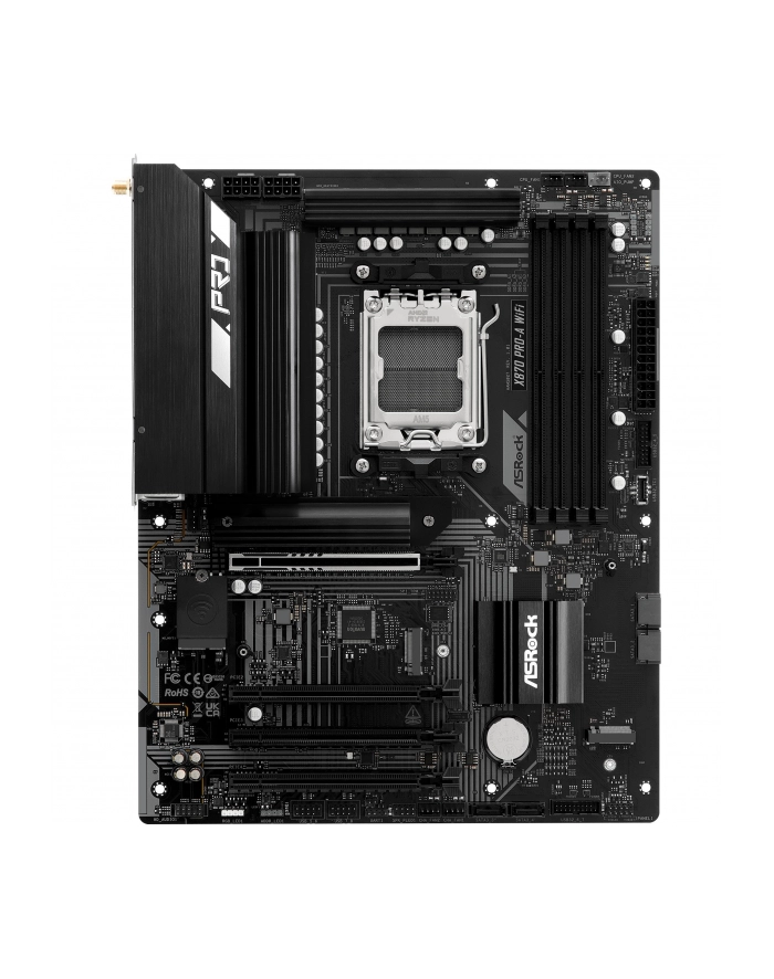 ASROCK X870 PRO-A WIFI AM5 DDR5 ATX MB główny