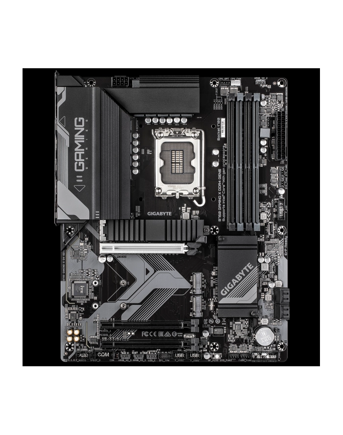 GIGABYTE B760 GAMING X D4 GEN5 główny
