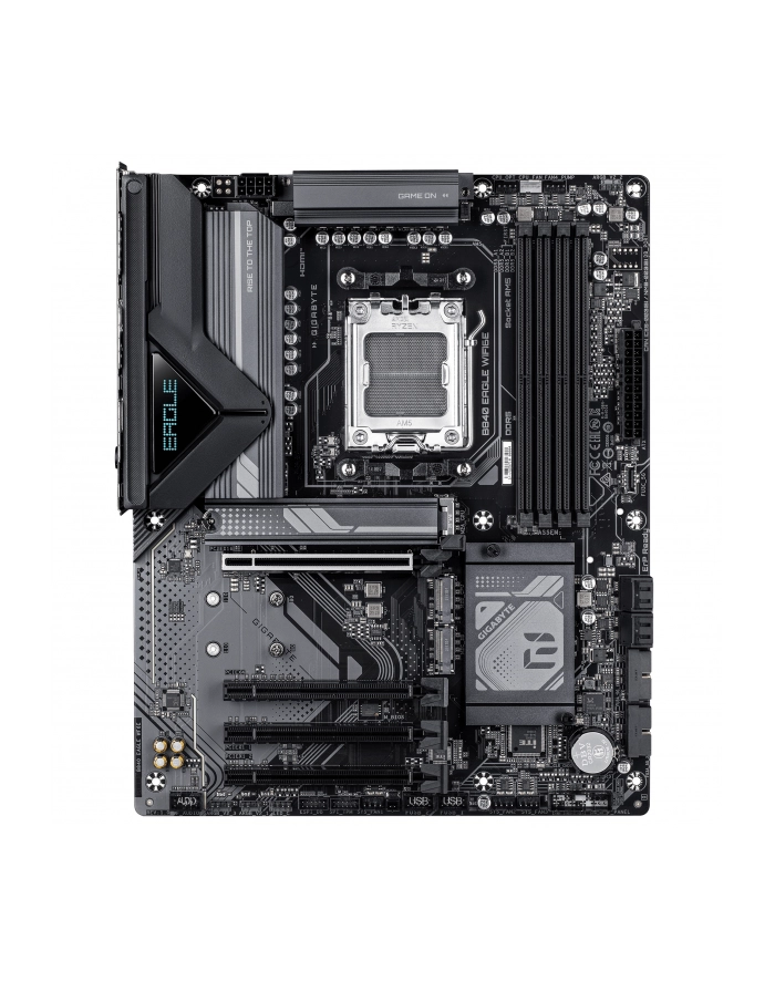 GIGABYTE B840 EAGLE WF6E główny