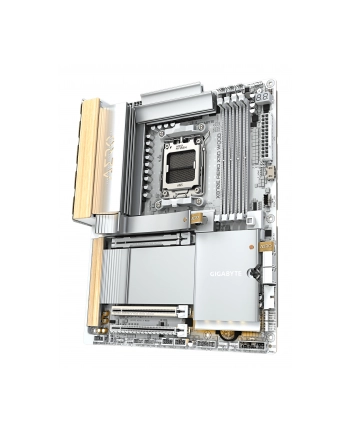 GIGABYTE X870E AERO X3D WOOD nr 2