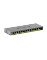 NETGEAR 16PT GB PLUS Switch W/ POE+ GS116EPP - nr 1