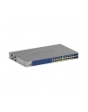 NETGEAR 24P GE Smart Switch W/10G SFP+ GS728TXV3 - nr 21