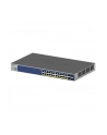 NETGEAR 24P GE Smart Switch W/10G SFP+ GS728TXV3 - nr 22
