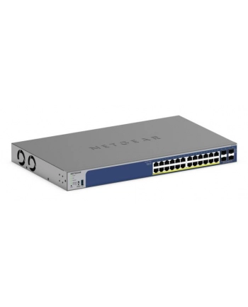 NETGEAR 24P GE Smart Switch W/10G SFP+ GS728TXV3 nr 2