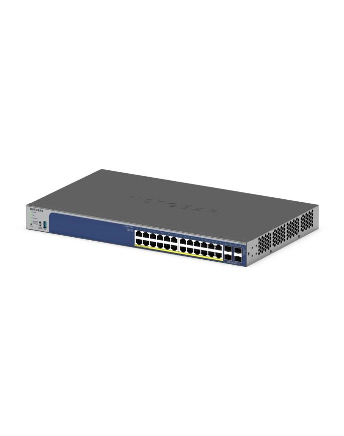 NETGEAR 24P GE Smart Switch W/10G SFP+ GS728TXV3 główny