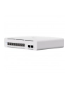 ubiquiti networks UBIQUITI USW-Pro-XG-8-PoE Switch Etherlighting 8x RJ45 10GbE PoE 2x SFP+ 155W Layer 3 - nr 10