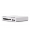 ubiquiti networks UBIQUITI USW-Pro-XG-8-PoE Switch Etherlighting 8x RJ45 10GbE PoE 2x SFP+ 155W Layer 3 - nr 27