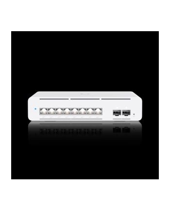 ubiquiti networks UBIQUITI USW-Pro-XG-8-PoE Switch Etherlighting 8x RJ45 10GbE PoE 2x SFP+ 155W Layer 3