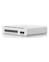 ubiquiti networks UBIQUITI USW-Pro-XG-8-PoE Switch Etherlighting 8x RJ45 10GbE PoE 2x SFP+ 155W Layer 3 - nr 38