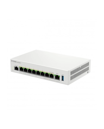 D-LINK Dual-WAN PoE VPN Router ' Wi-Fi Controller