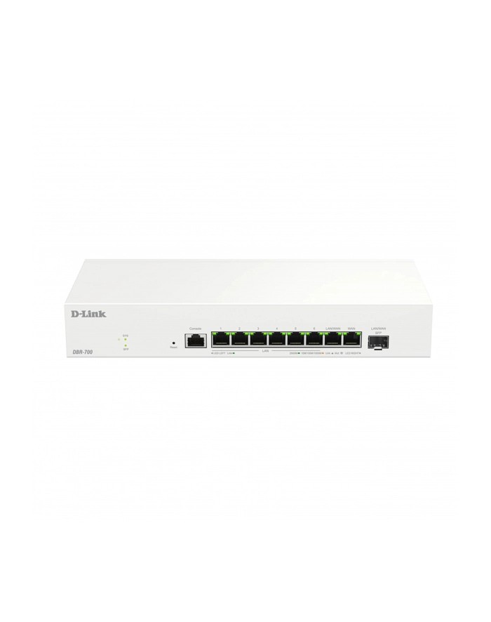 D-LINK Dual-WAN VPN Router ' Wi-Fi Controller główny