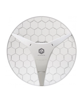 MIKROTIK LHG 5 ax Integrated Antenna CPE 5GHz 1x RJ45 1000Mb/s 24.5dBi