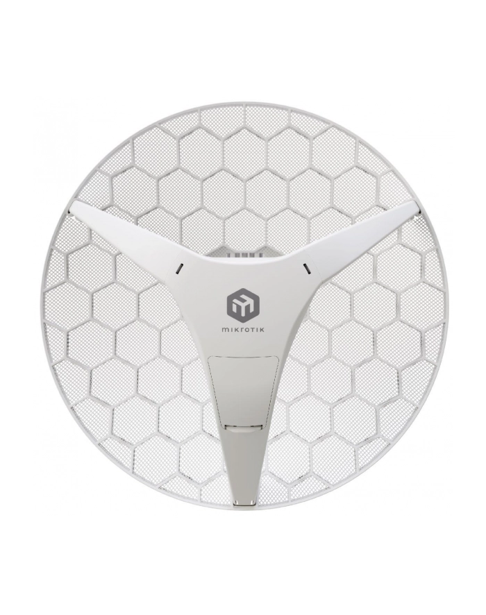 MIKROTIK LHG 5 ax Integrated Antenna CPE 5GHz 1x RJ45 1000Mb/s 24.5dBi główny
