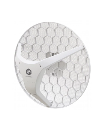 MIKROTIK LHG 5 ax Integrated Antenna CPE 5GHz 1x RJ45 1000Mb/s 24.5dBi