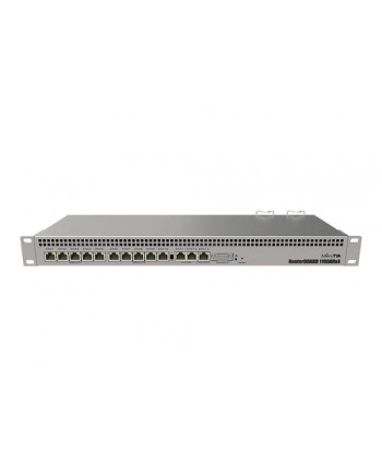 MIKROTIK RB1100AHX4 ROUTERBOARD 1400MHZ 1GB 13XGE 2XSATA3 nr 2