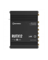 TELTONIKA NETWORKS RUTX12 DUAL SIM DUAL 4G/LTE Bluetooth router eSIM version - nr 5