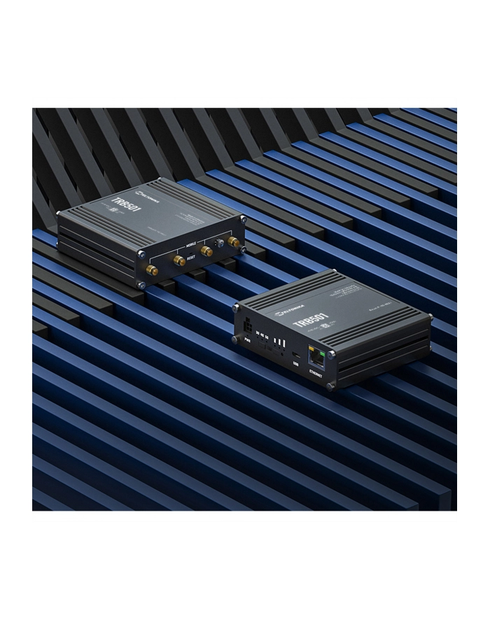TELTONIKA NETWORKS TRB501 5G/4G/LTE Gateway główny