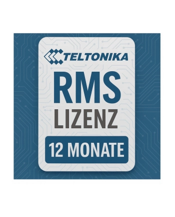 TELTONIKA NETWORKS RMS Management Pack 12 months per device