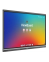VIEWSONIC ViewBoard 51 serie 65inch UHD Touch IR 450nits 2x25W+20W sub + 8-array mic 3xUSB-C 16/128GB System Android 14 EDLA certified - nr 10