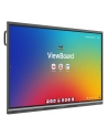 VIEWSONIC ViewBoard 51 serie 65inch UHD Touch IR 450nits 2x25W+20W sub + 8-array mic 3xUSB-C 16/128GB System Android 14 EDLA certified - nr 14