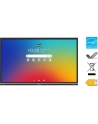 VIEWSONIC ViewBoard 51 serie 65inch UHD Touch IR 450nits 2x25W+20W sub + 8-array mic 3xUSB-C 16/128GB System Android 14 EDLA certified - nr 2