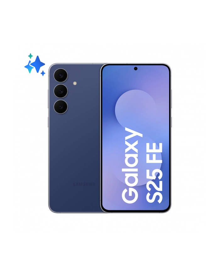 SAMSUNG Galaxy S25 6.2inch FHD+ 12GB 128GB System Android główny