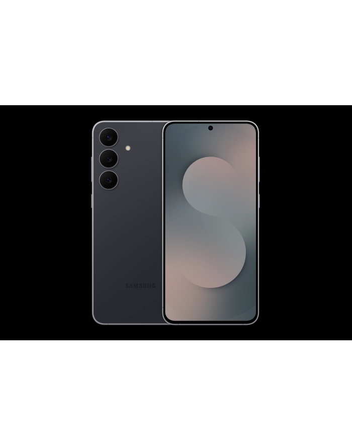 SAMSUNG Galaxy S25 FE 6.7inch 8GB 128GB JET BLACK główny