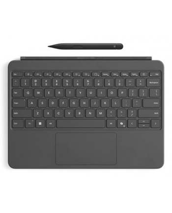 microsoft MS Surface Pro 12inch KB+S Pen BndlCM Type Cover Burano SC English International SLATE CEE 1 License nr 1