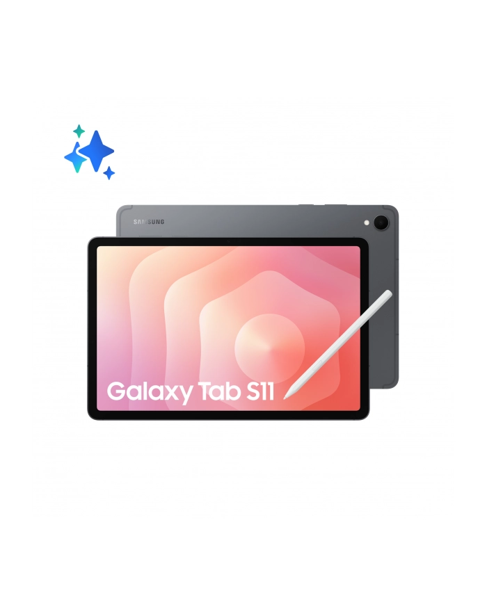 SAMSUNG Galaxy Tab S11 11inch 12GB 128GB GRAY System Android główny