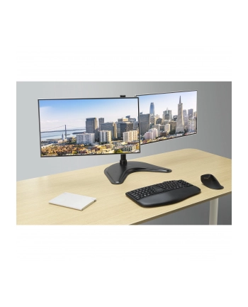 KENSINGTON SmartFit Freestanding Duo Monitor Stand
